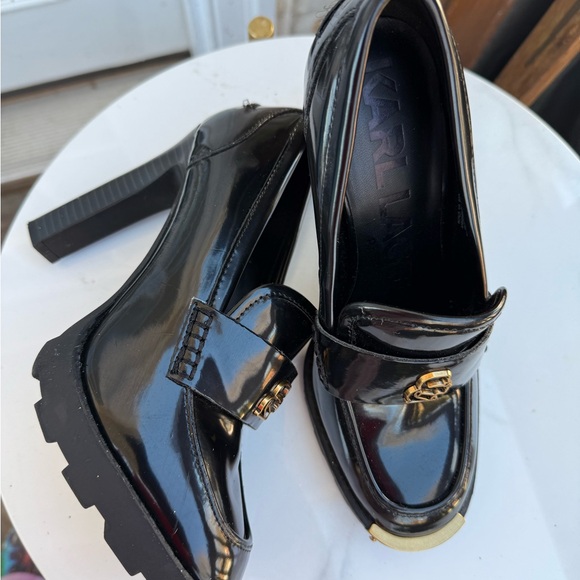 Shoes - Karl Lagerfeld Black Women's Shoes